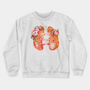 Lungs and Heart Crewneck Sweatshirt